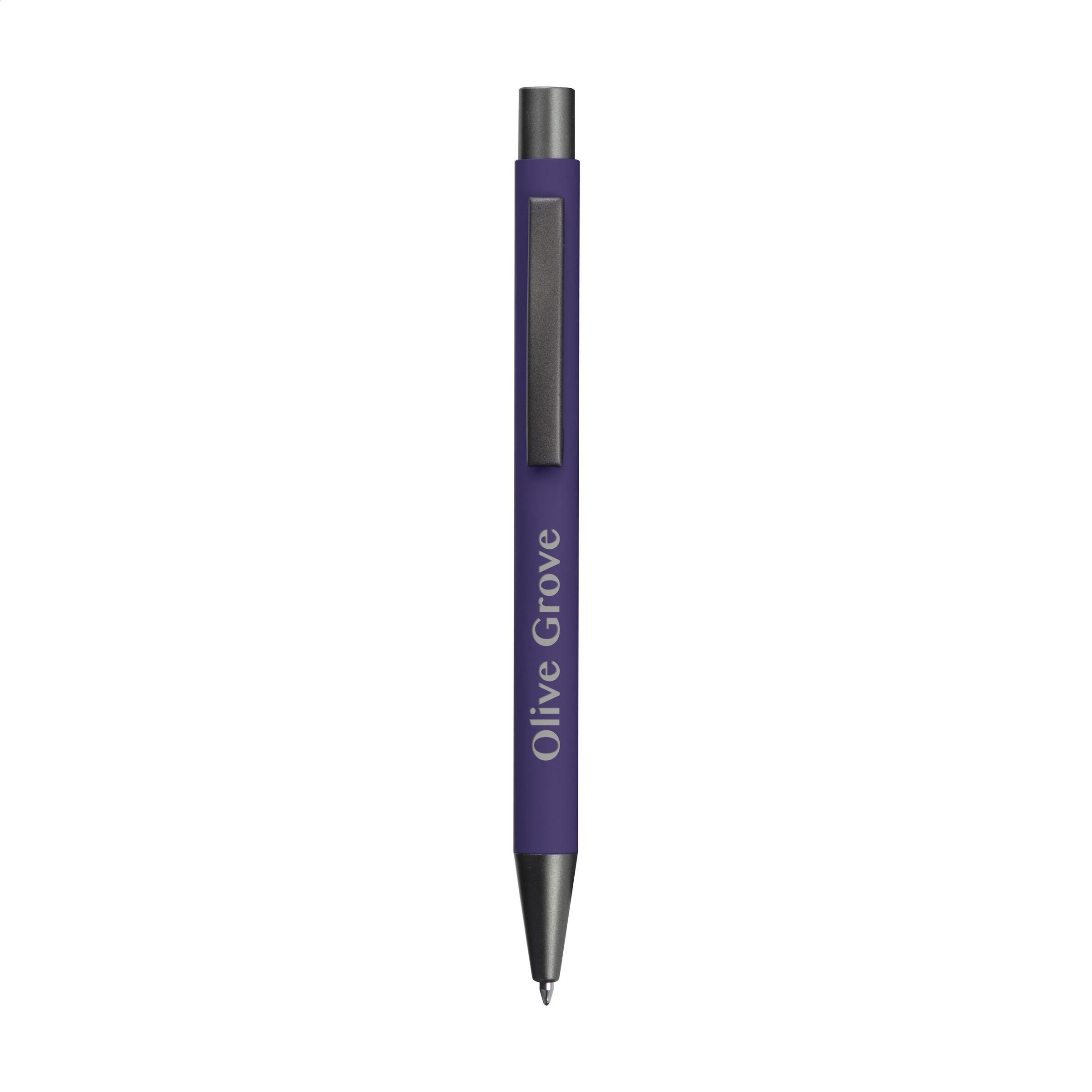 Brady Soft Touch Recycled Alu stylo