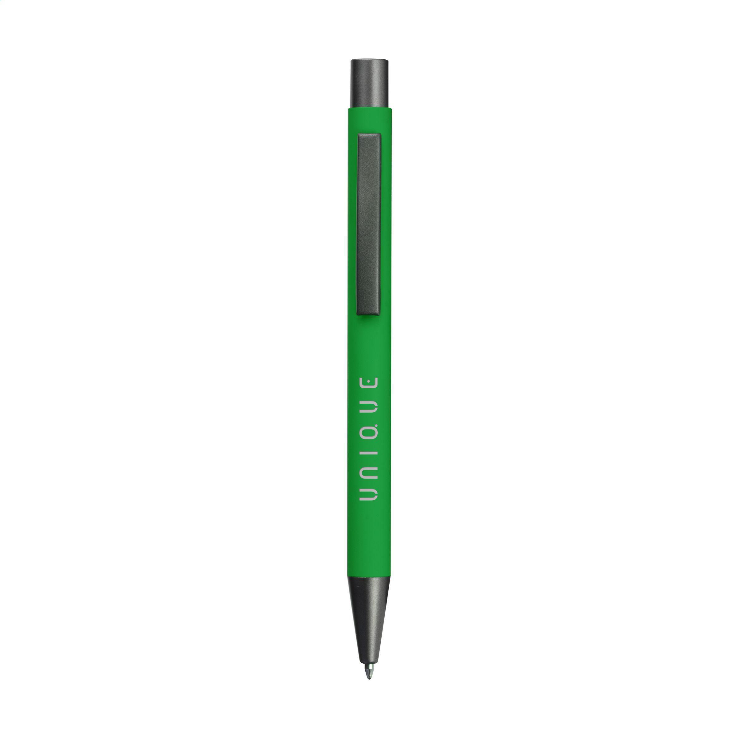 Brady Soft Touch Recycled Alu stylo