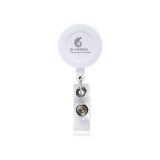 Vue 1 de BadgeClip porte-badge