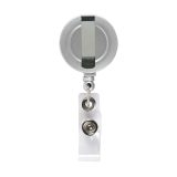 Vue 5 de BadgeClip porte-badge