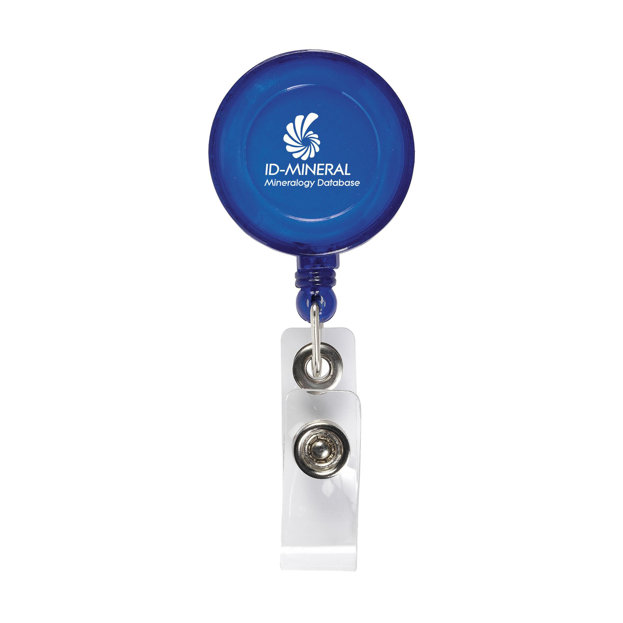 BadgeClip porte-badge
