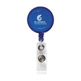 Vue 1 de BadgeClip porte-badge