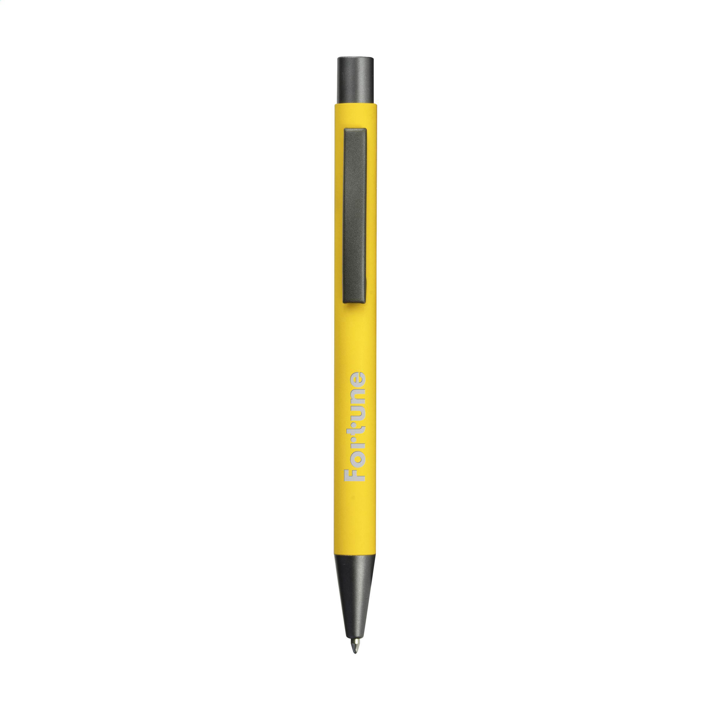 Brady Soft Touch Recycled Alu stylo