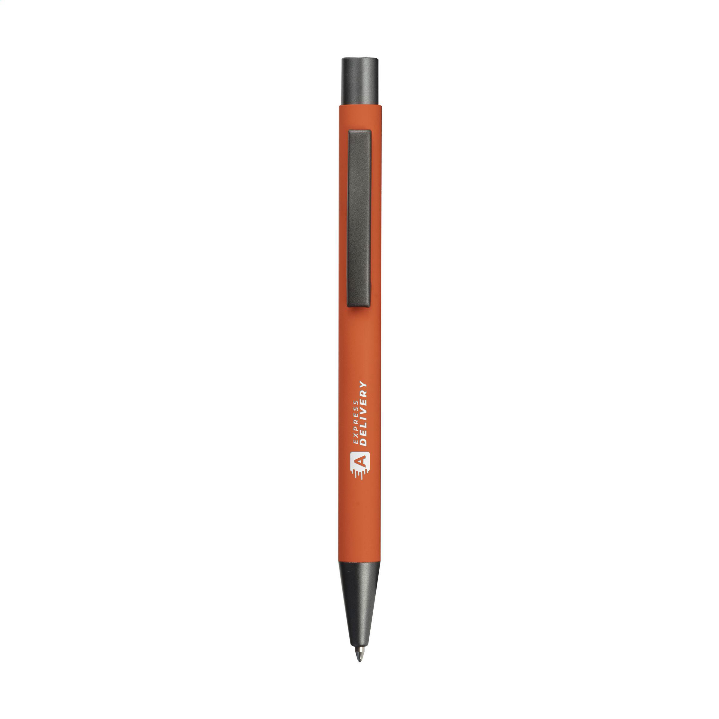 Brady Soft Touch Recycled Alu stylo
