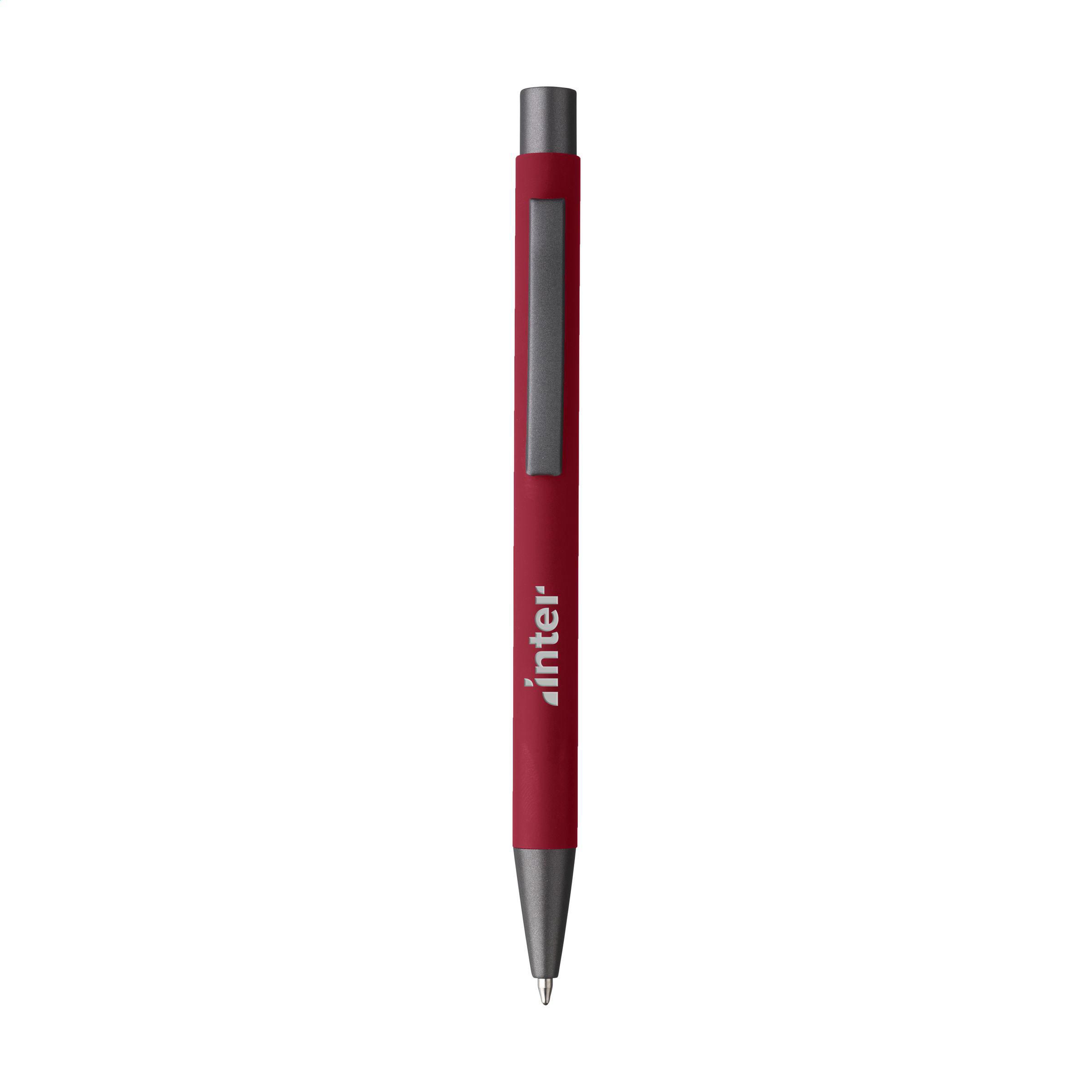 Brady Soft Touch Recycled Alu stylo