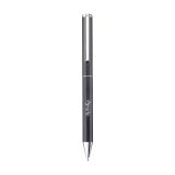 Vue 4 de Hudson Pen Recycled Alu stylo