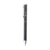 Vue 3 de Hudson Pen Recycled Alu stylo