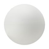 Vue 5 de Boule de Noël Ø 7 cm Recycled PP - Made in Europe