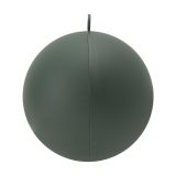 Vue 3 de Boule de Noël Ø 7 cm Recycled PP - Made in Europe