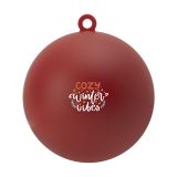 Vue 1 de Boule de Noël Ø 7 cm Recycled PP - Made in Europe