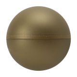 Vue 2 de Boule de Noël Ø 7 cm Recycled PP - Made in Europe