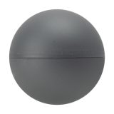 Vue 2 de Boule de Noël Ø 7 cm Recycled PP - Made in Europe