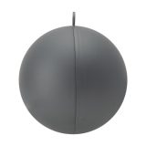 Vue 3 de Boule de Noël Ø 7 cm Recycled PP - Made in Europe
