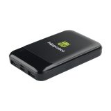Vue 1 de Compact 5000 RCS Recycled ABS Powerbank