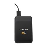 Vue 3 de Compact 5000 RCS Recycled ABS Powerbank