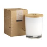 Vue 3 de Wooosh Scented Candle Sweet Vanilla bougie parfumée