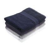 Vue 6 de Wooosh Bath Towel GRS Recycle Cotton Mix 140 x 70 cm