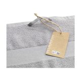 Vue 2 de Wooosh Bath Towel GRS Recycle Cotton Mix 140 x 70 cm