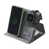 Vue 2 de Triplo RCS Wireless Charging Station chargeur externe