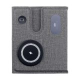 Vue 6 de Triplo RCS Wireless Charging Station chargeur externe