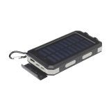 Vue 2 de Trail RCS Solar Charger Compass 8000 batterie externe