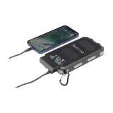 Vue 4 de Trail RCS Solar Charger Compass 8000 batterie externe