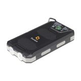 Vue 5 de Trail RCS Solar Charger Compass 8000 batterie externe