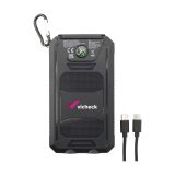 Vue 7 de Trail RCS Solar Charger Compass 8000 batterie externe