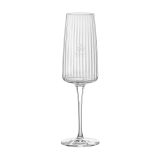 Vue 1 de Ribbio Verre à Champagne 255 ml