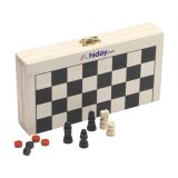 Vue 1 de CheckMate Game Box 3-in-1 jeu