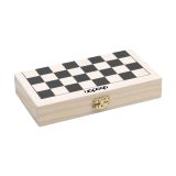 Vue 5 de CheckMate Game Box 3-in-1 jeu