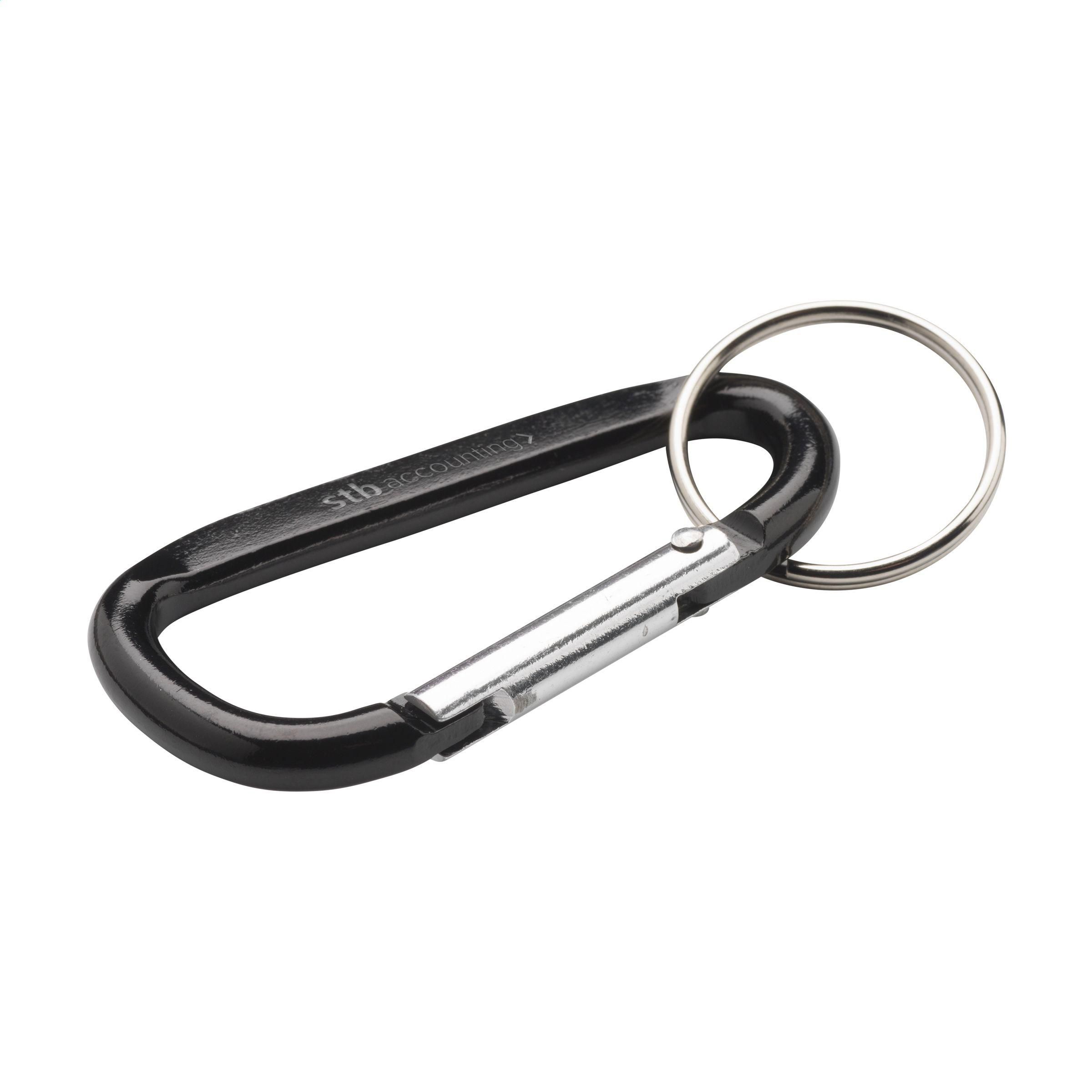 Carabiner GRS Recycled Alu mousqueton