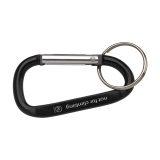 Vue 3 de Carabiner GRS Recycled Alu mousqueton