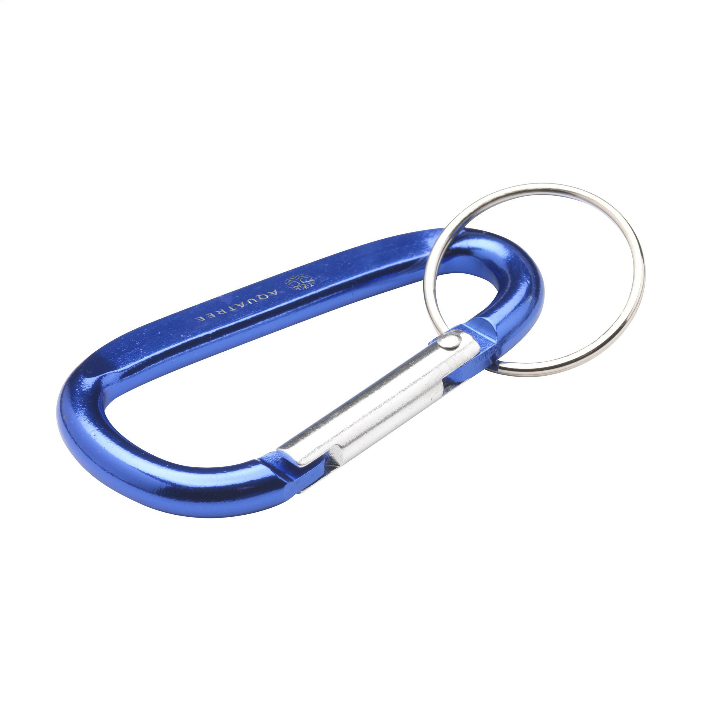 Carabiner GRS Recycled Alu mousqueton