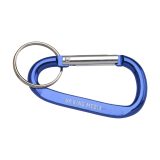 Vue 2 de Carabiner GRS Recycled Alu mousqueton