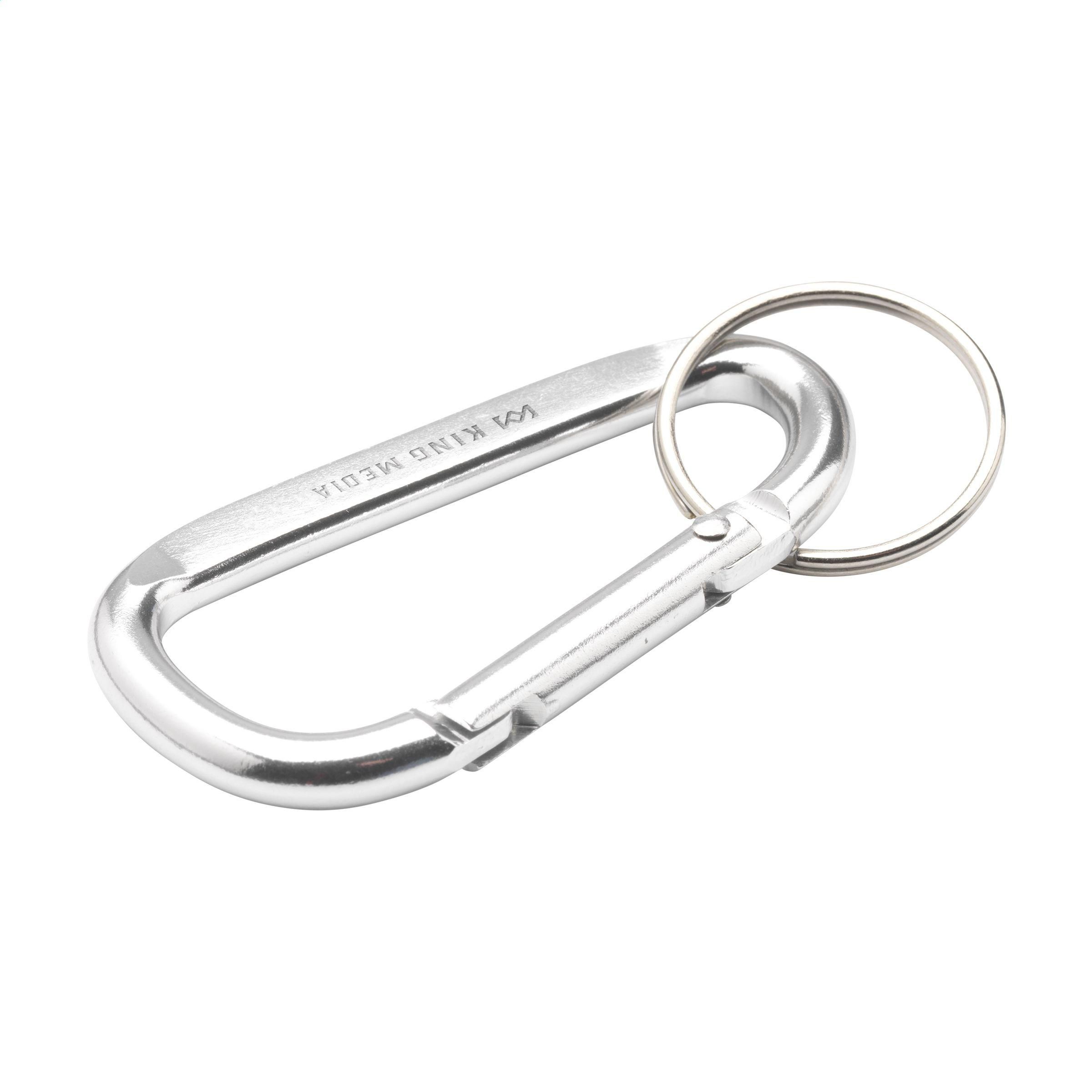 Carabiner GRS Recycled Alu mousqueton