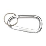 Vue 2 de Carabiner GRS Recycled Alu mousqueton