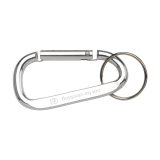 Vue 3 de Carabiner GRS Recycled Alu mousqueton