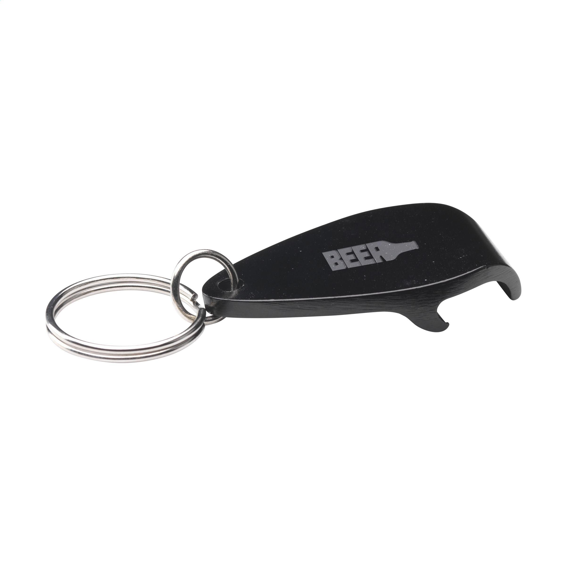 Carrera GRS Recycled Alu décapsuleur / porte-clés