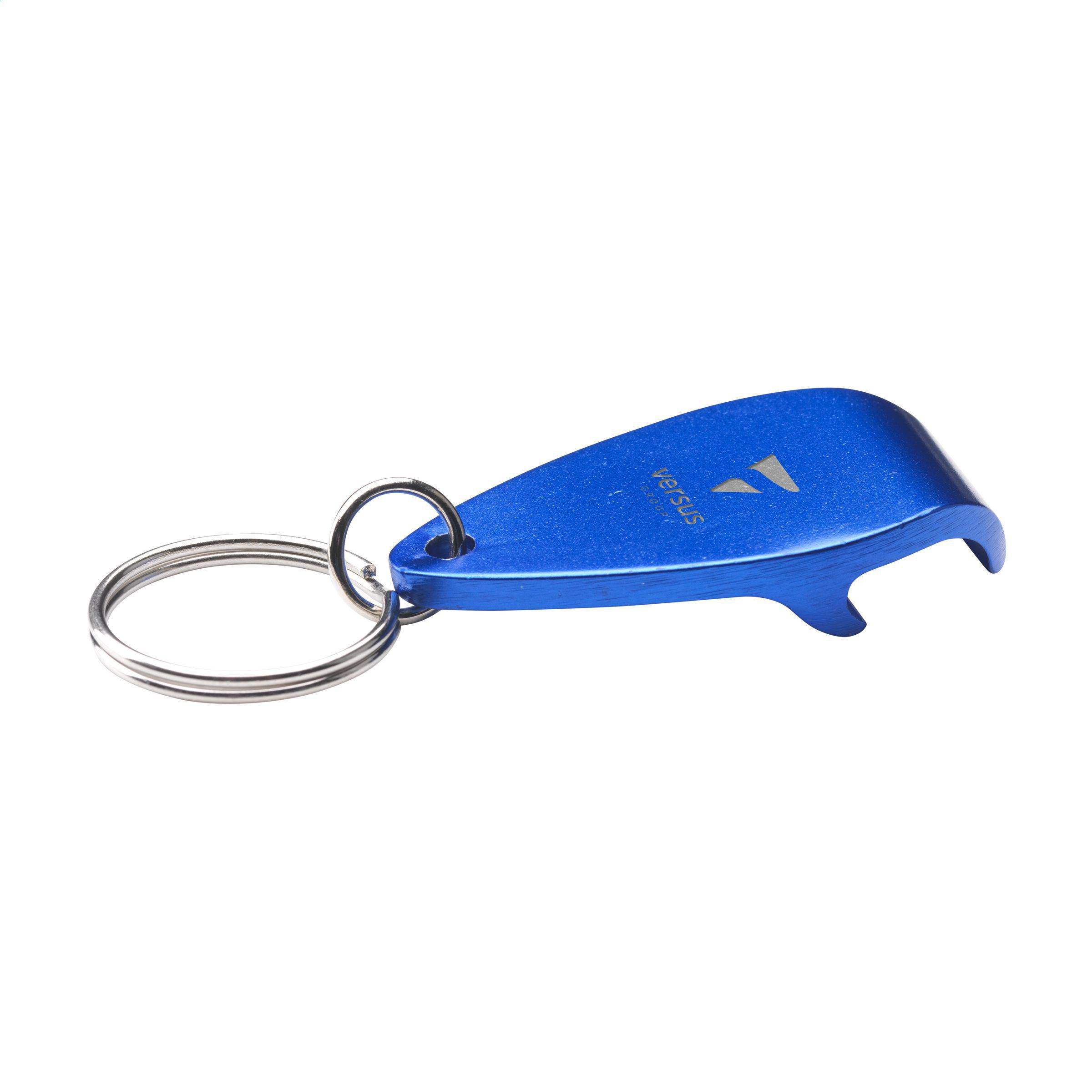 Carrera GRS Recycled Alu décapsuleur / porte-clés