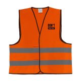 Vue 7 de Safety Reflex Vest veste de sécurité