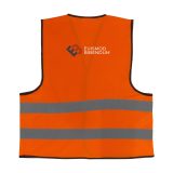 Vue 8 de Safety Reflex Vest veste de sécurité