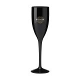 Vue 3 de Lunaire Verre à Champagne plastique Réutilisable 150 ml