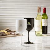 Vue 2 de Lunaire Verre à Vin plastique Réutisable 480 ml