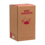 Vue 4 de Rackpack Bird Mansion