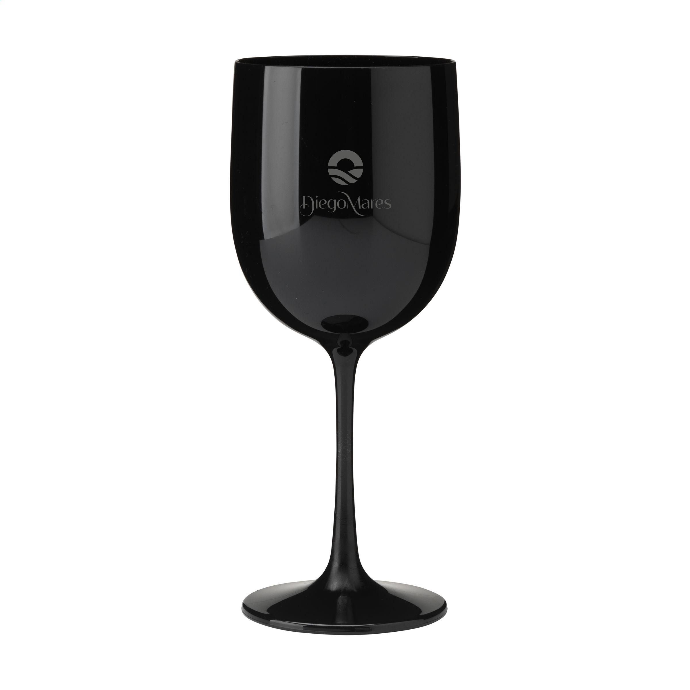 Lunaire Verre à Vin plastique Réutisable 480 ml