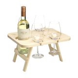 Vue 1 de Rackpack Wine Table