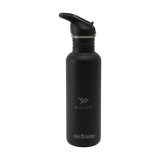 Vue 12 de Klean Kanteen Classic Bottle Flip Seal Sport Cap 800 ml
