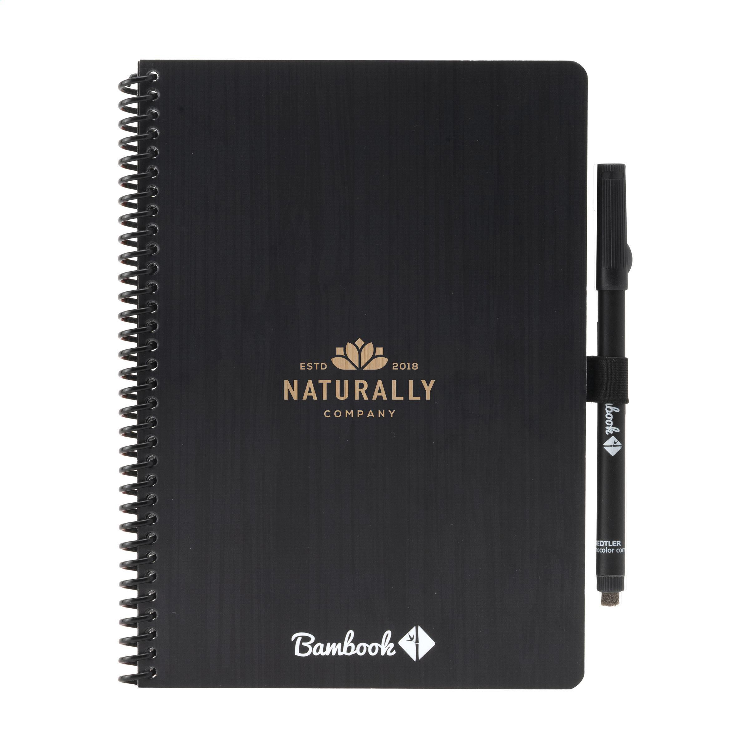 Bambook Classic Original Notebook A5 carnet de notes
