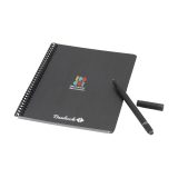 Vue 3 de Bambook Classic Original Notebook A5 carnet de notes